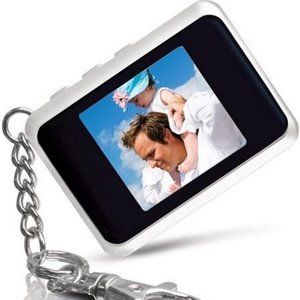 Coby DP-151 1.5" Digital Picture Keychain
